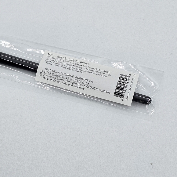 Morphe M321 Bullet Crease Eyeshadow Brush - Picture 4 of 5